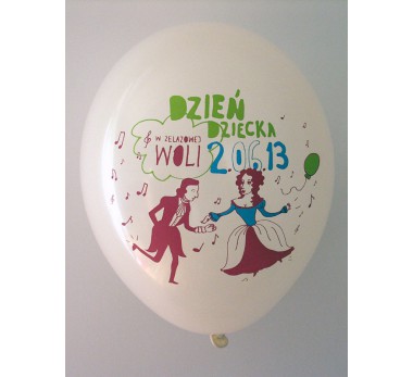 Palloncini personalizzati