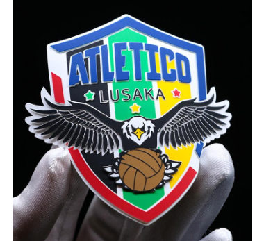 Patch in silicone con fondo twill - entro i 3cm 