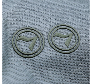 Patch in silicone forato - entro i 3cm 